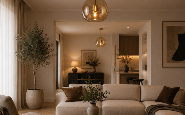 Photo du catalogue Candela — Suspension | Ape