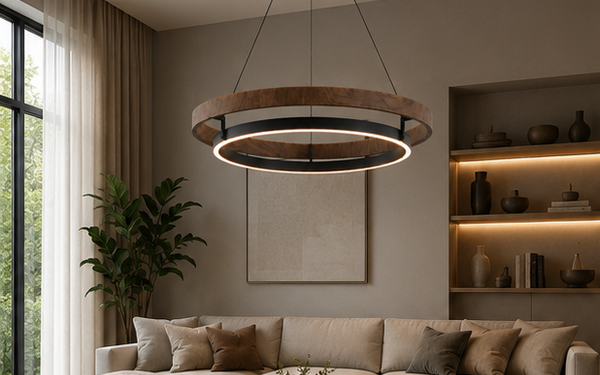 Photo du catalogue Candela — Suspension | Cristal