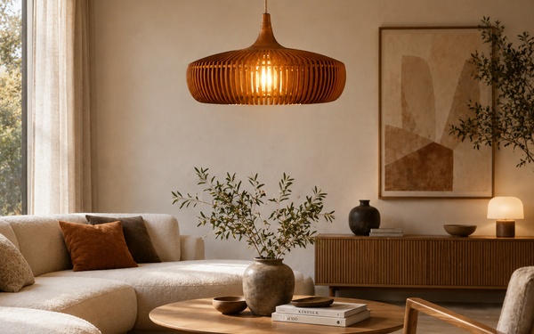 Photo du catalogue Candela — Suspension | Delfina