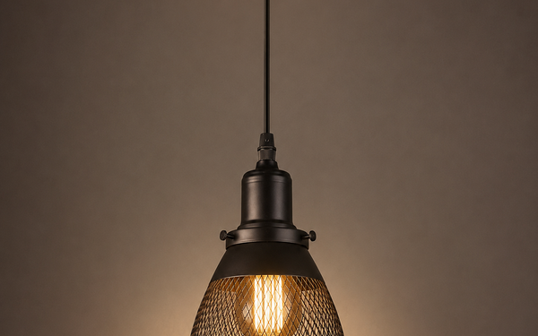Photo du catalogue Candela — Suspension | Treillis