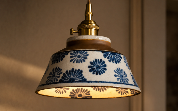 Photo du catalogue Candela — Suspension | Clochette