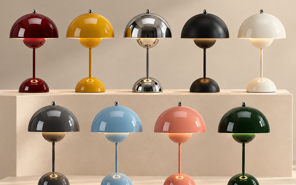 Photo du catalogue Candela — Lampe de Table | Noma