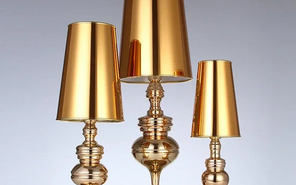 Photo du catalogue Candela — Lampe de Table | Golnesa