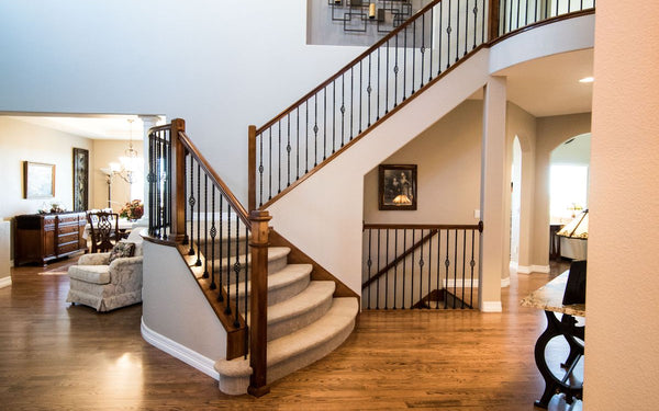 Ambiance intérieure — Applique escalier intérieur : guider et décorer