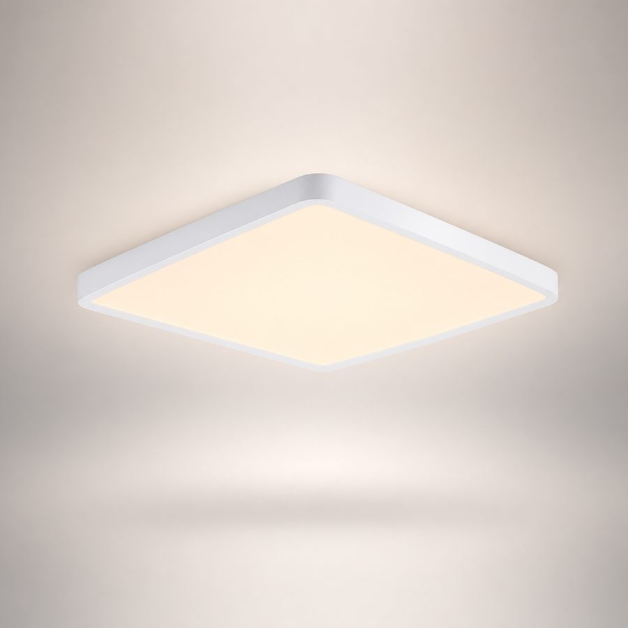 Isabel Carré Bois Clair Minimaliste