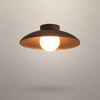 Tëlys Disque Bois Naturel Minimaliste