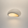 Ryu Coque Céramique Blanche Minimaliste Épuré