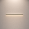 Elowen Linéaire Aluminium Noir Minimaliste