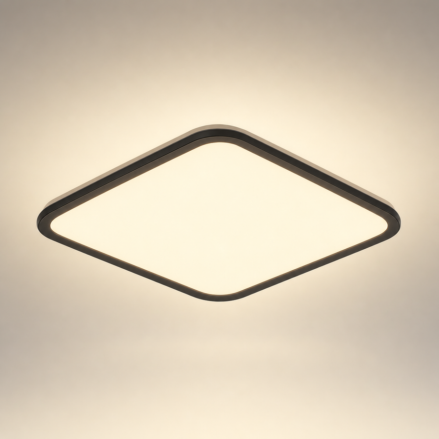 Hëlys Anneau Métal Blanc Ultra-Lumineux