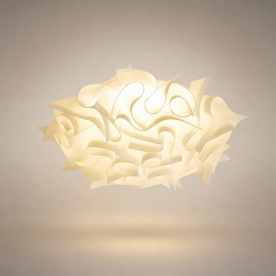 Drusilla Nuage Tissu Blanc Éthéré B