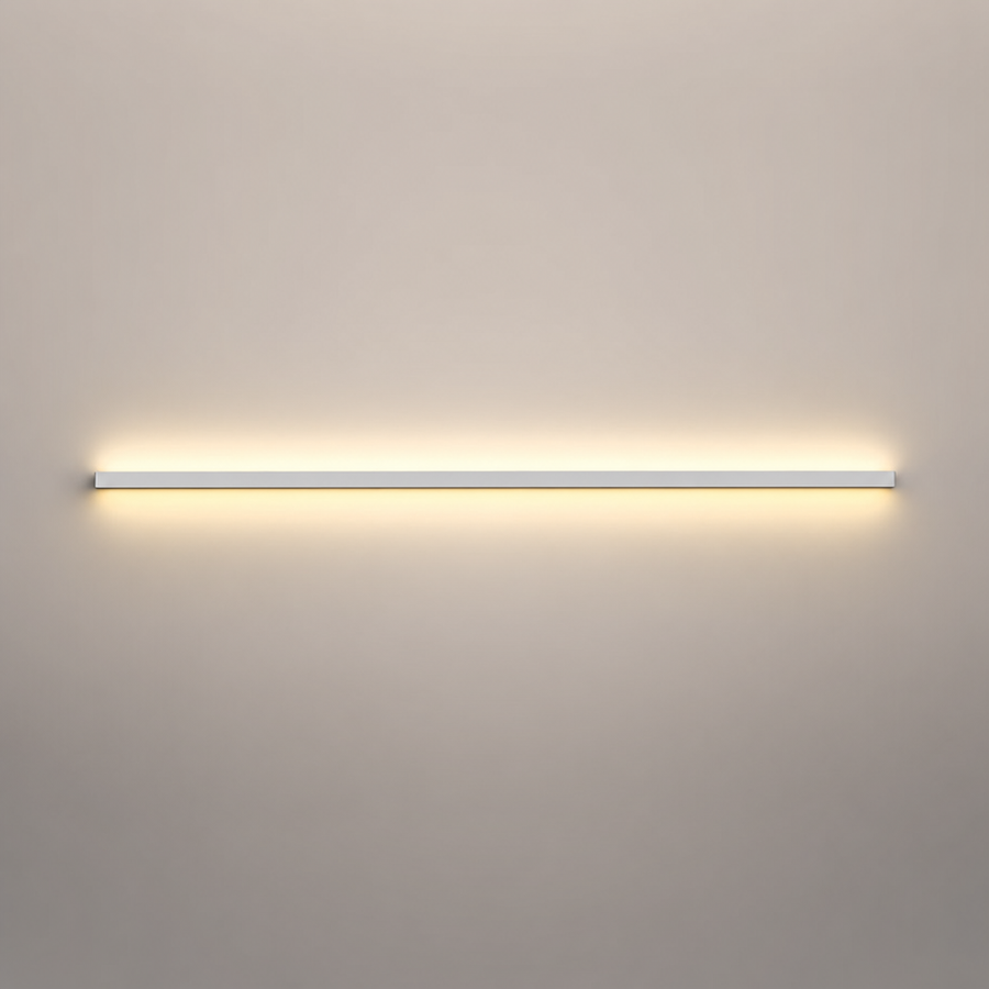 Aurelia Ligne Métal Noir Minimaliste