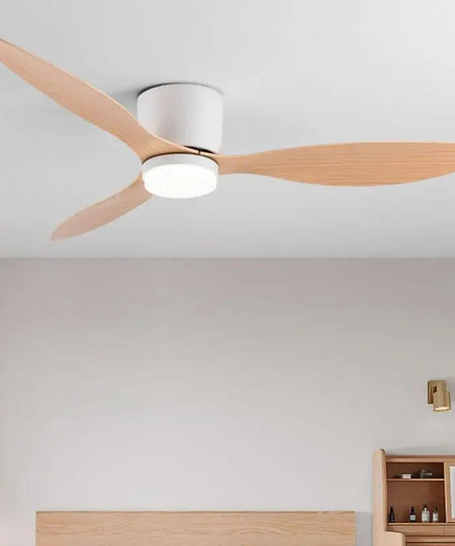 Ventilateur de Plafond Design Loft Silencieux
