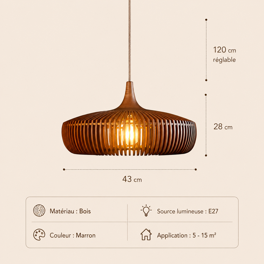 Suspension | Delfina