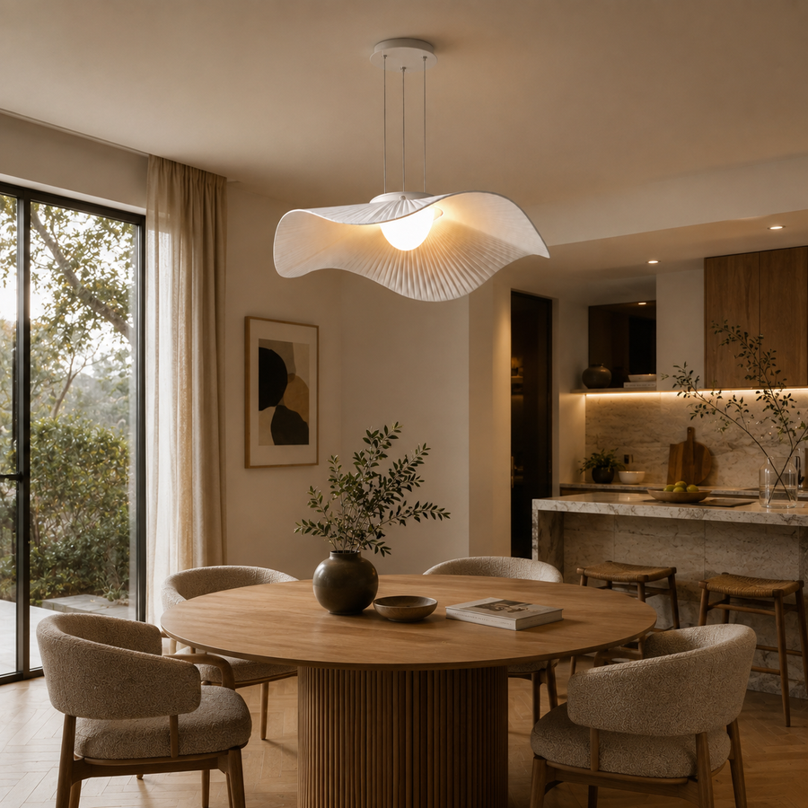 Suspension | Houle