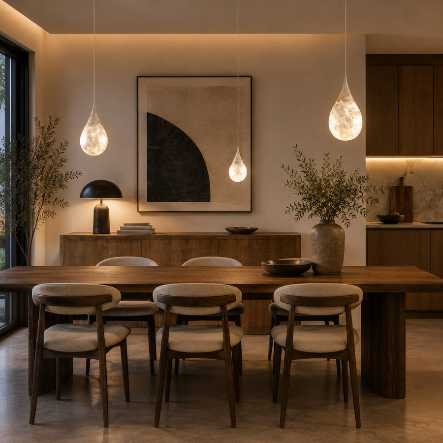 Suspension | Larme