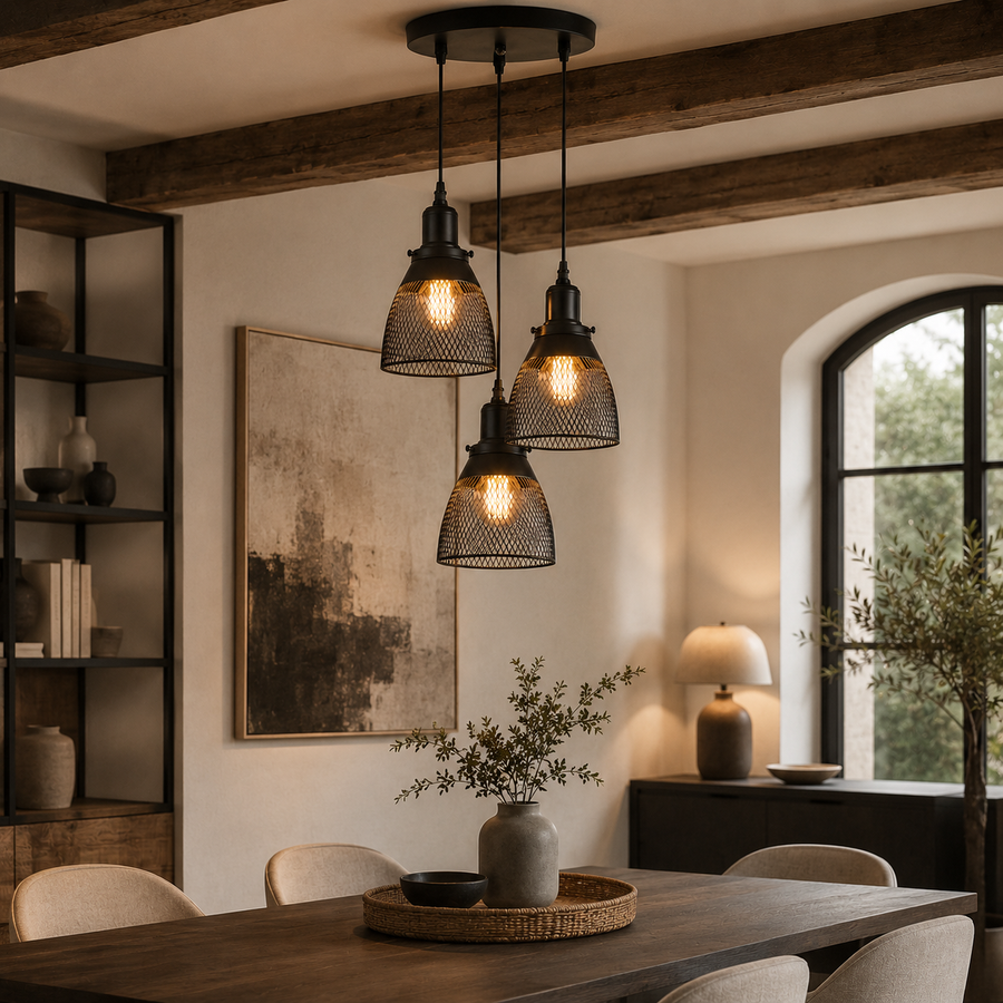 Suspension | Treillis