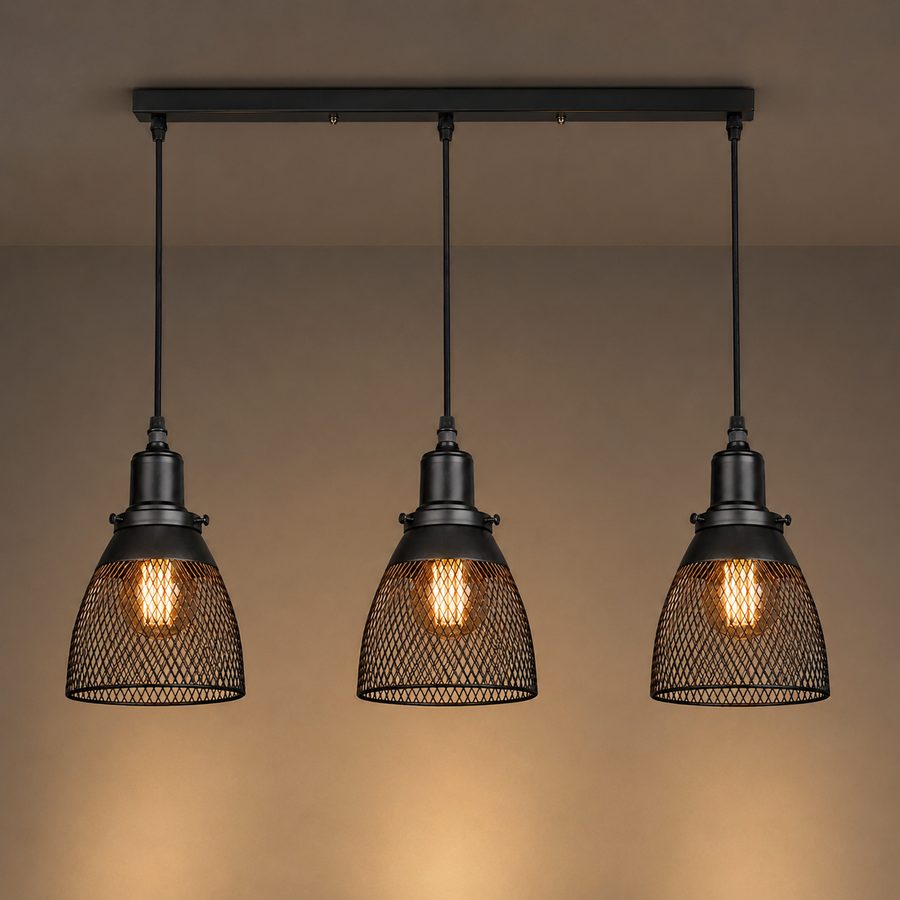 Suspension | Treillis