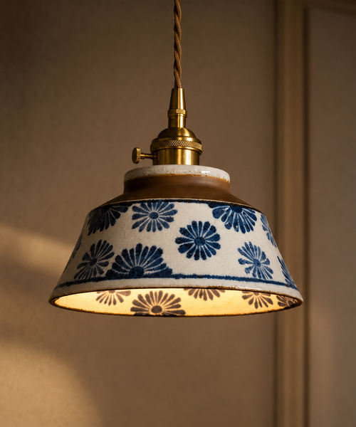 Suspension | Clochette