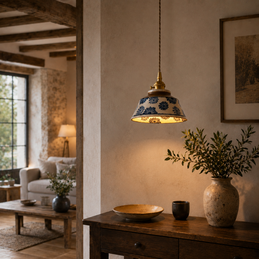 Suspension | Clochette