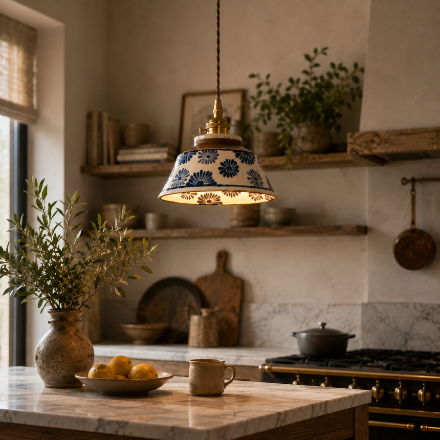 Suspension | Clochette