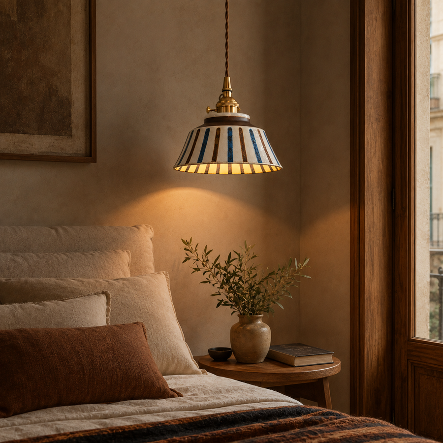 Suspension | Clochette