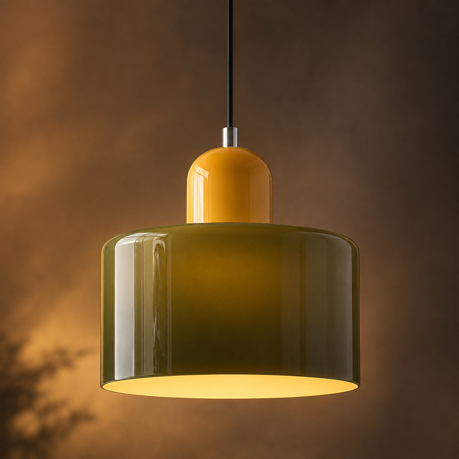 Suspension | Péridot