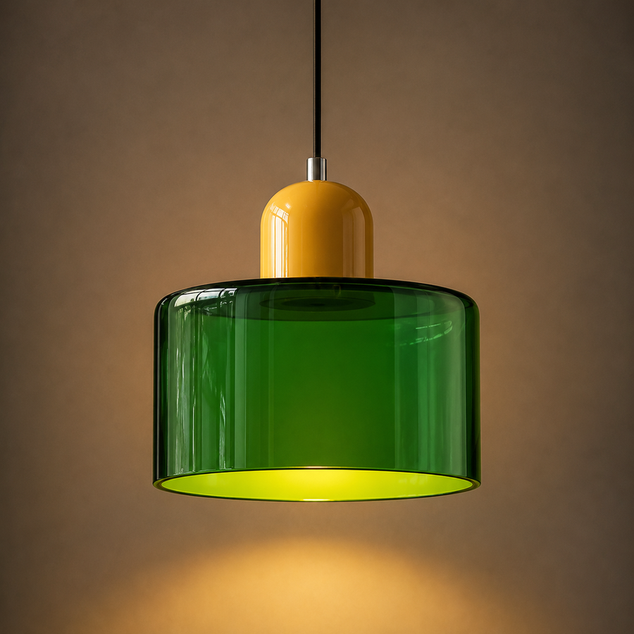 Suspension | Péridot