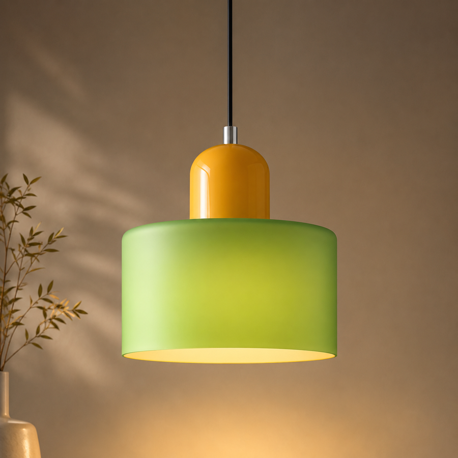 Suspension | Péridot