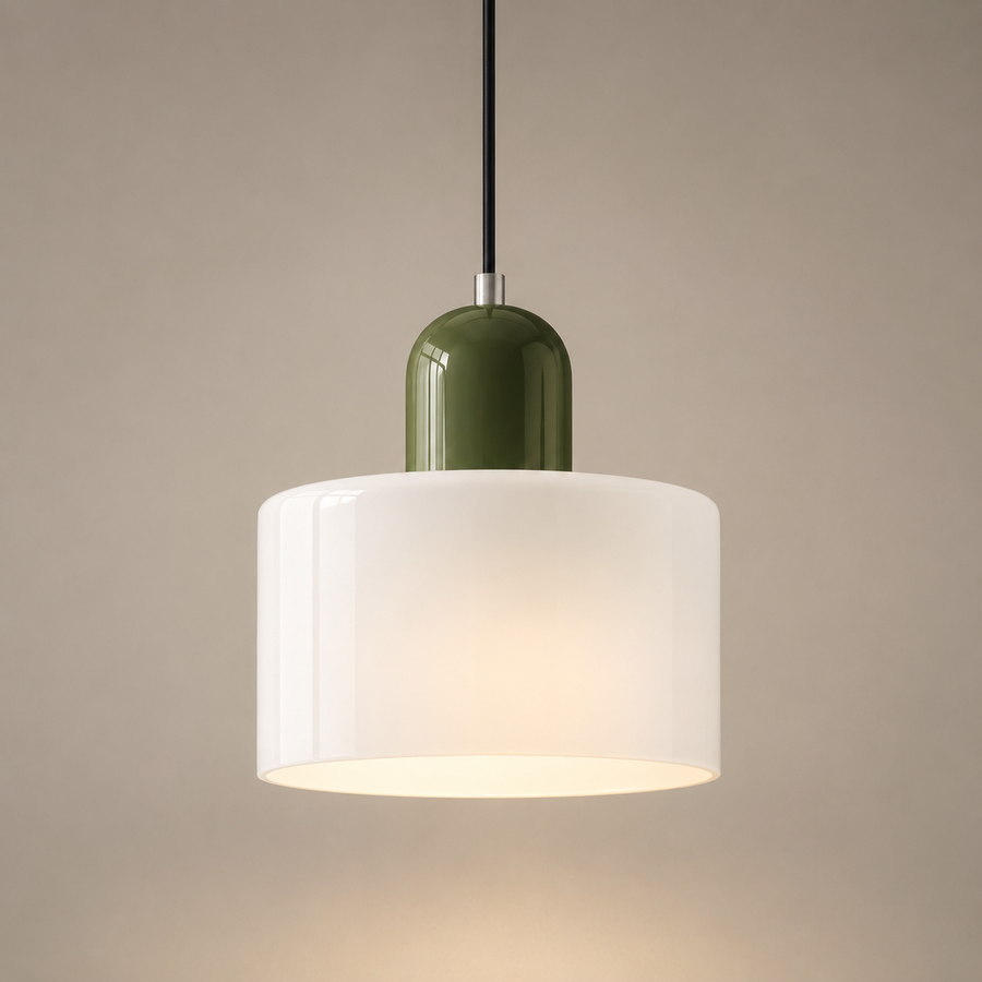 Suspension | Péridot
