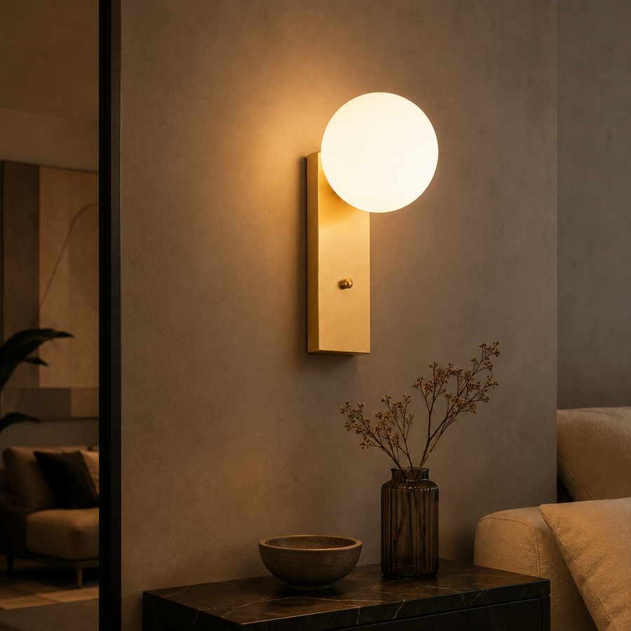 Applique Murale | Cluster