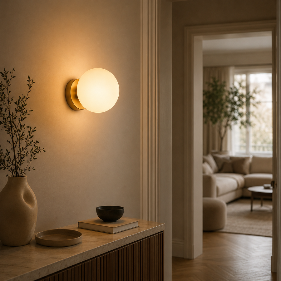 Applique Murale | Cluster