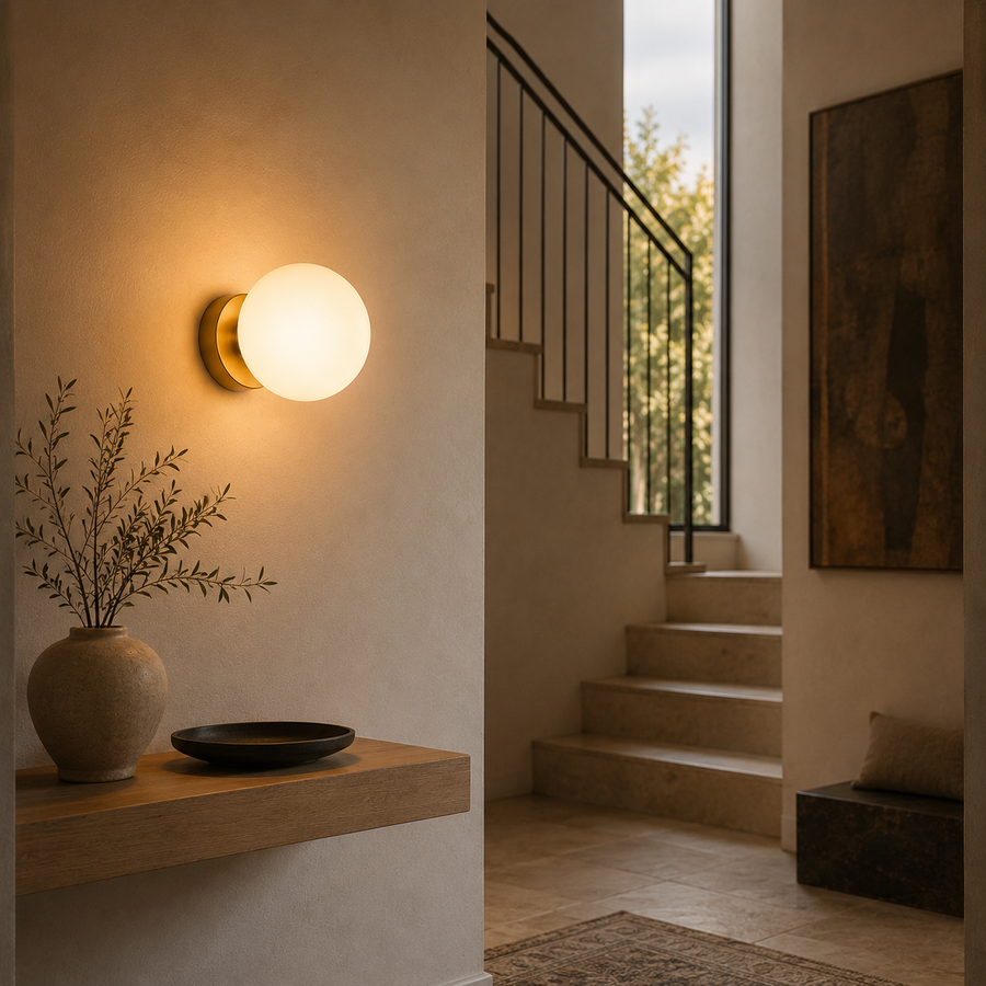 Applique Murale | Cluster