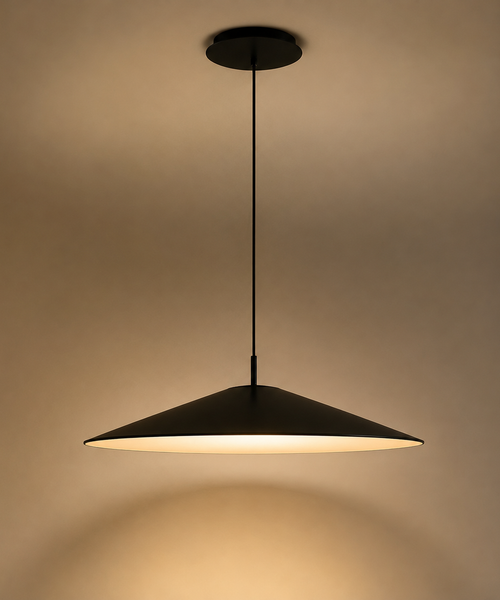Suspension Nuage Résine Blanche Minimaliste Design - Chambre Salon Cuisine — Cirrus