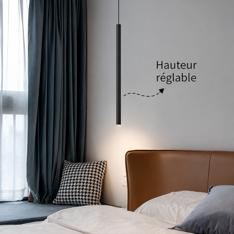 Suspension | Clarté