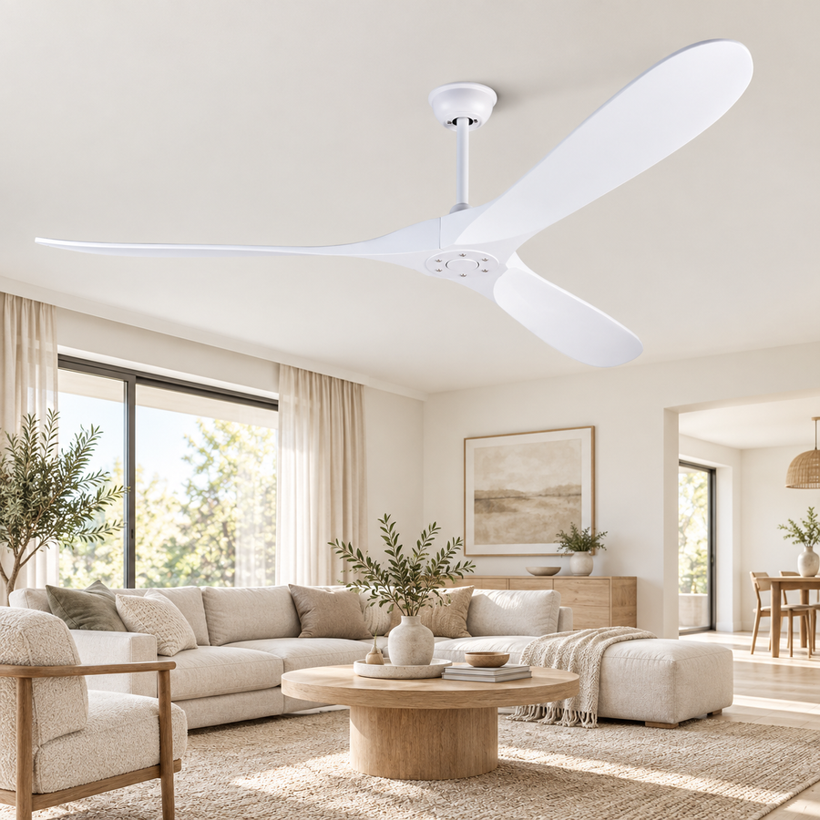 Ventilateur de Plafond | Scirocco