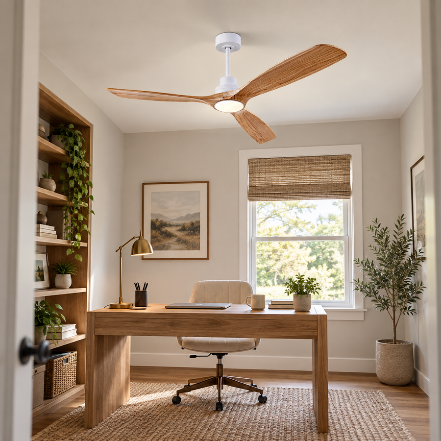 Ventilateur de Plafond | Zefiro