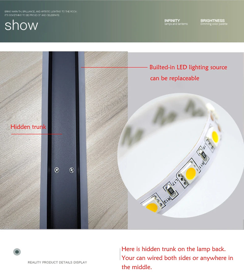 Cylindre Aluminium Noir et Blanc Minimaliste — Jorum