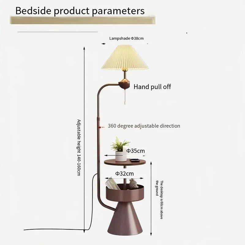 Lampadaire | Nexus