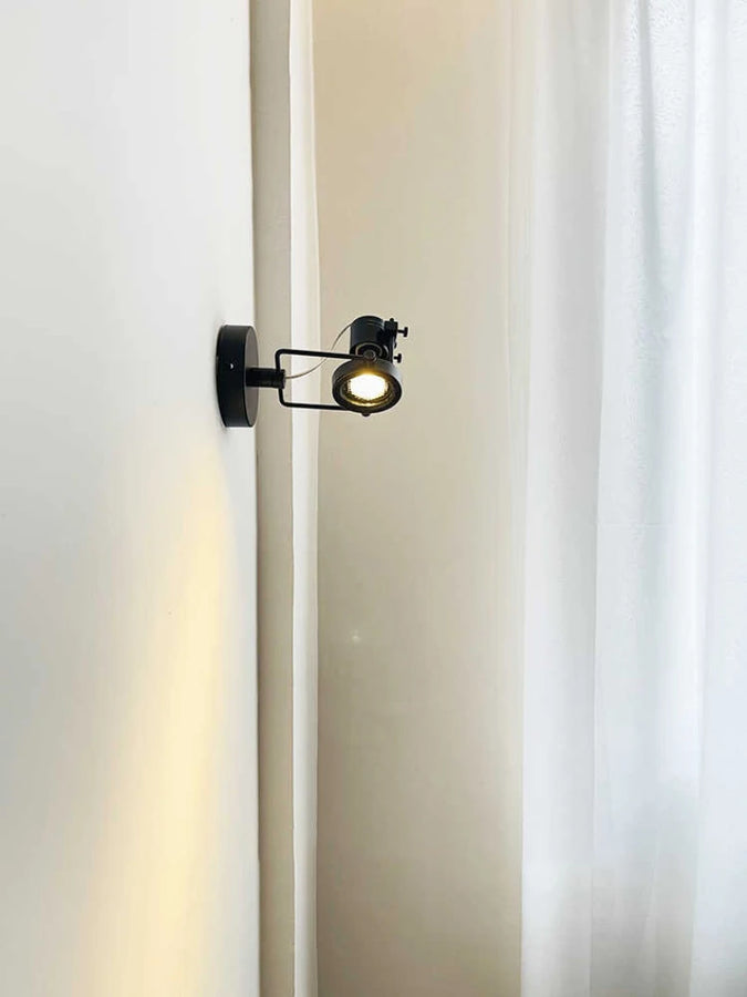 Golnaz Cylindre Métal Brossé Minimaliste