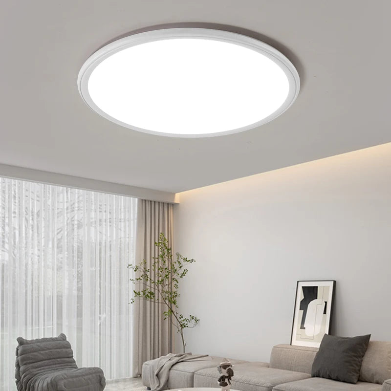Hëlys Anneau Métal Blanc Ultra-Lumineux