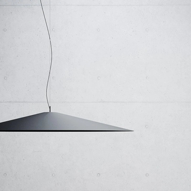 Laurent Nuage Résine Blanche Minimaliste