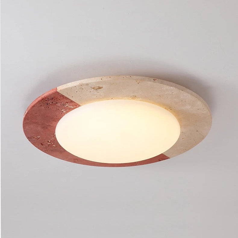 Plafonnier Nuage Métal Noir Épuré Design Moderne - Salle de Bain Salon Chambre — Algol