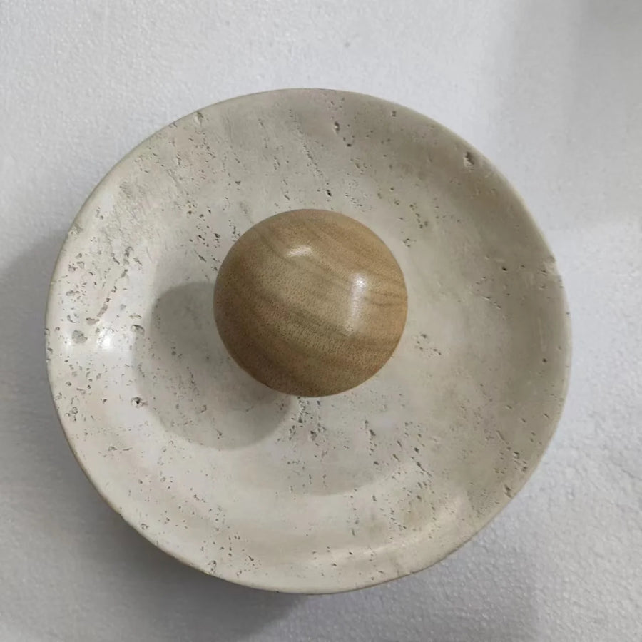 Amalfi Cylindre Laiton Minimaliste Épuré