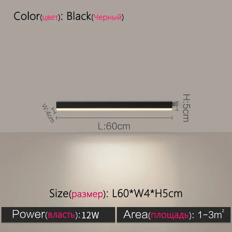 Pael Cylindre Métal Noir Minimaliste