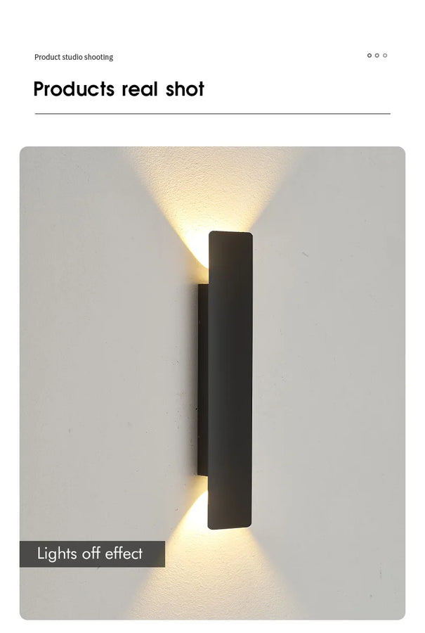 Cylindre Métal Blanc Minimaliste — Mentha