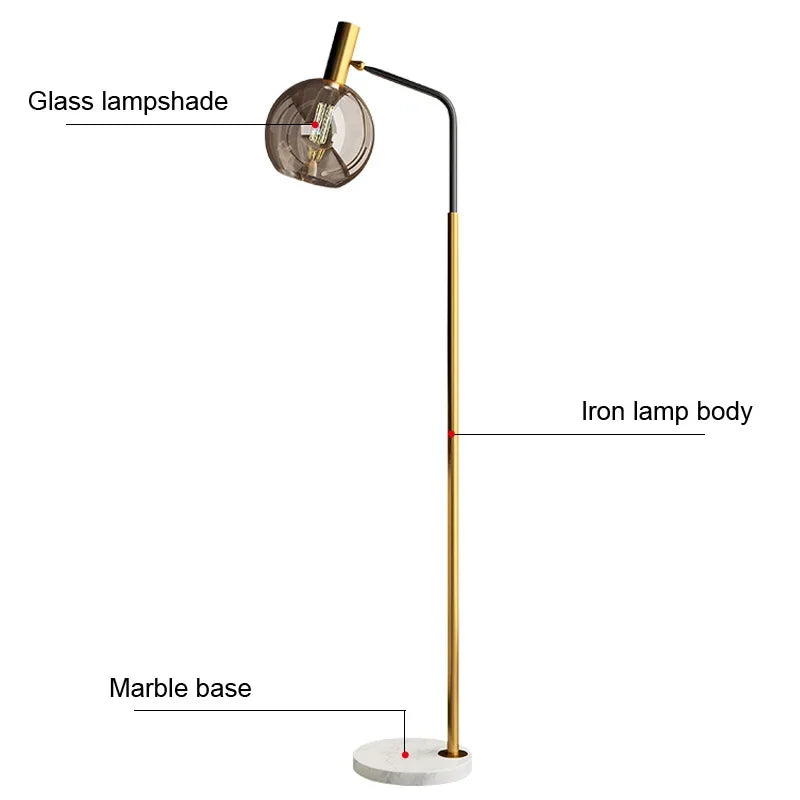 Lampadaire | Lyra