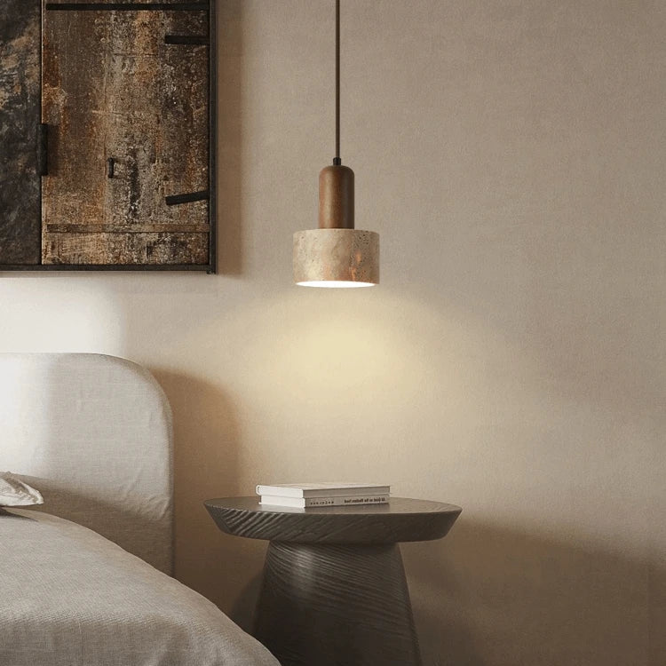 Suspension Dôme Verre Ambré Métal Noir - Cuisine Salon Salle à Manger — Akosua