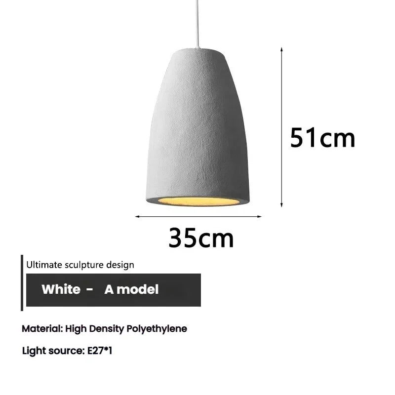 Lumis277 Trio Céramique Texturée Beige Minimaliste