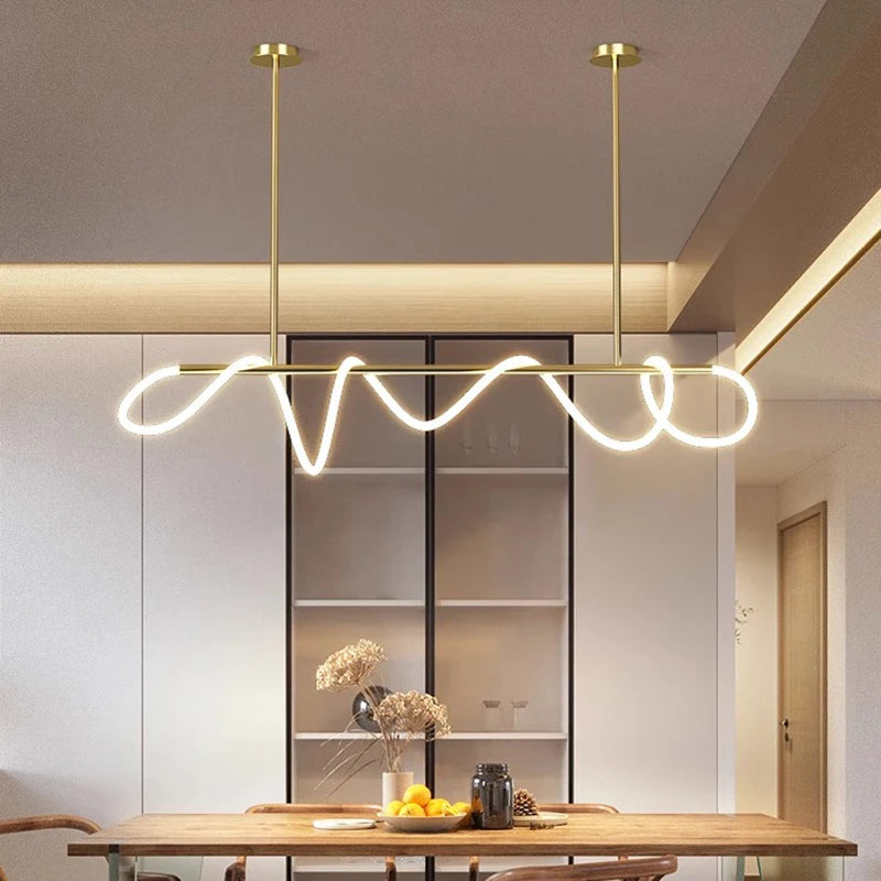 Lumis247 Ruban Lumineux LED Minimaliste Blanc