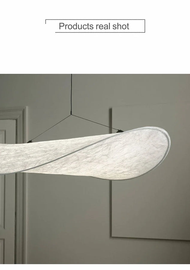 Sela Nuage Tissu Blanc Minimaliste